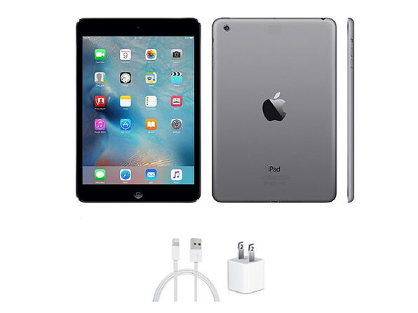 Apple iPad Mini 3 16GB - Space Gray (Certified Refurbished