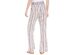 Rewash Juniors' Striped Smocked-Waist Soft Pants Multi Size Large