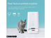 Dogness APPFEEDWHT 6L App Automatic Pet Feeder - White