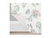 Eclipse Ambiance Floral Draft Stopper Energy Saving 100% Blackout Grommet-Top 50 Inches x 95 Inches Single Curtain Panel, Multicolor