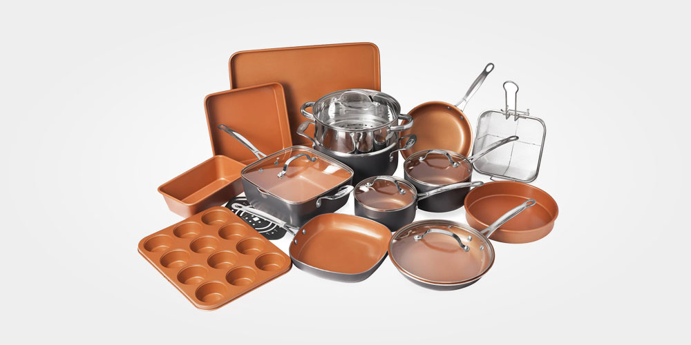 Achieve Your Master Chef Dreams With These Top-Notch Cookware Sets