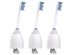 Up & Up Sonic Effects Fluoride-free Recyclable Replacement ToothbBrush Head, 3 Count