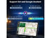 9" Wireless Car Display with Phone Mirroring, Apple CarPlay & Android Auto Compatibility