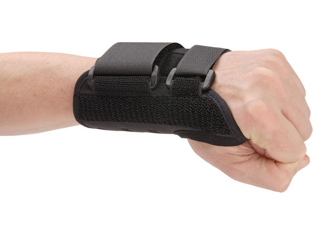 Ossur Low Profile Form Fit Wrist Brace 6" Style, Left, Large