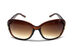 The Gracie Sunglasses in Brown