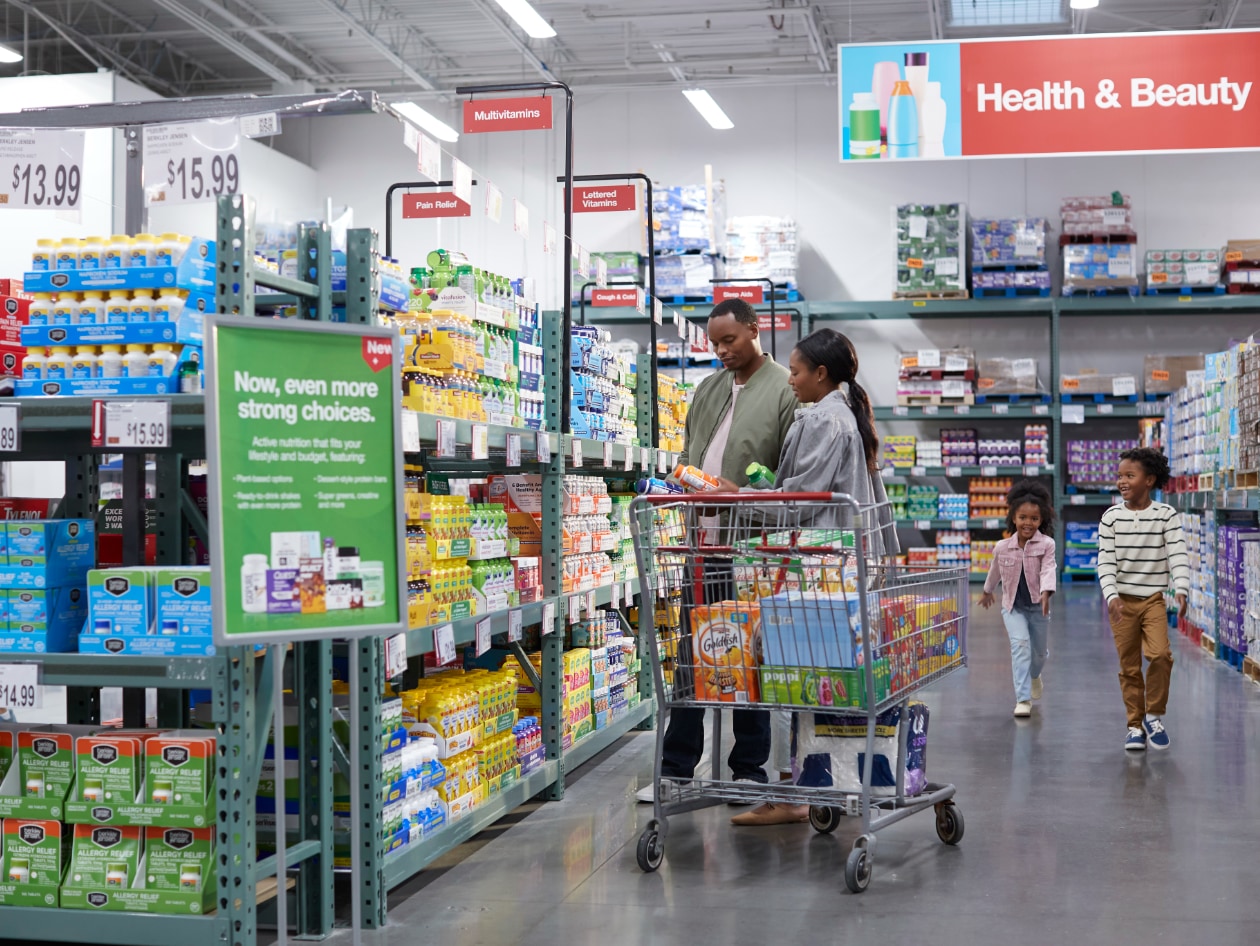 1-Year BJ's Club Membership with BJ's Easy Renewal® (Terms apply.)