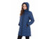 Women's Helios Hybrid Heated Coat (Navy/Large)