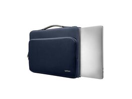 tomtoc Versatile A14 For 14.2" MacBook Pro 2021 | Surface Book/ Laptop Black