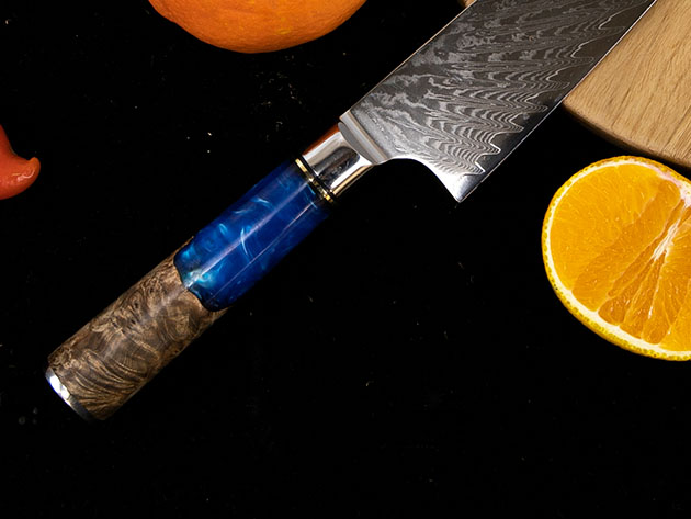 Seido™ Gyuto 8" Executive Chef Knife