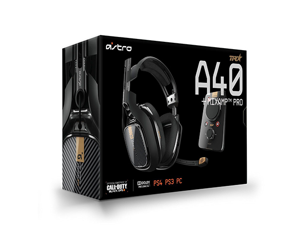 Astro a40 deals tr mixamp ps4