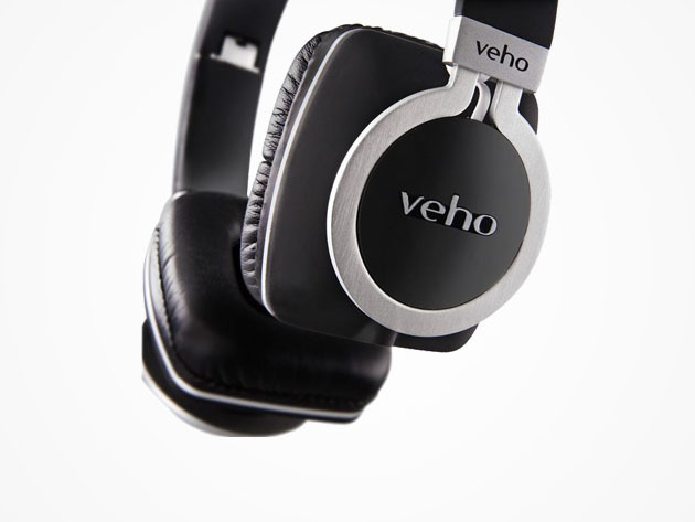 Veho Z8 On-Ear Headphones