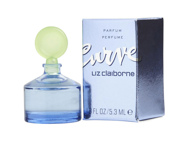 CURVE by Liz Claiborne PERFUME .18 OZ MINI (Package Of 5)