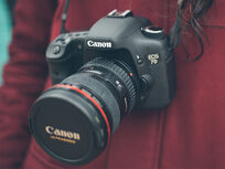 Canon DSLR Photography - Product Image