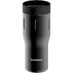 Bobber 16oz Vacuum Insulated Stainless Steel Travel Mug With 100% Leakproof Locked Lid - Black Coffee