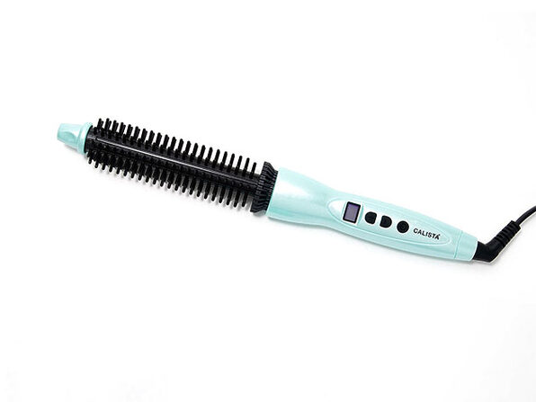 the perfector curling iron