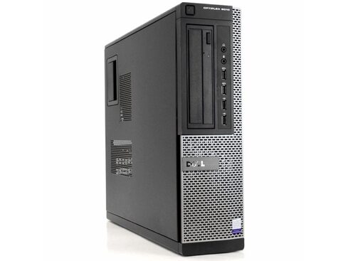 Dell OptiPlex 9010 Desktop PC, 3.3 GHz Intel i7 Quad Core Gen 3