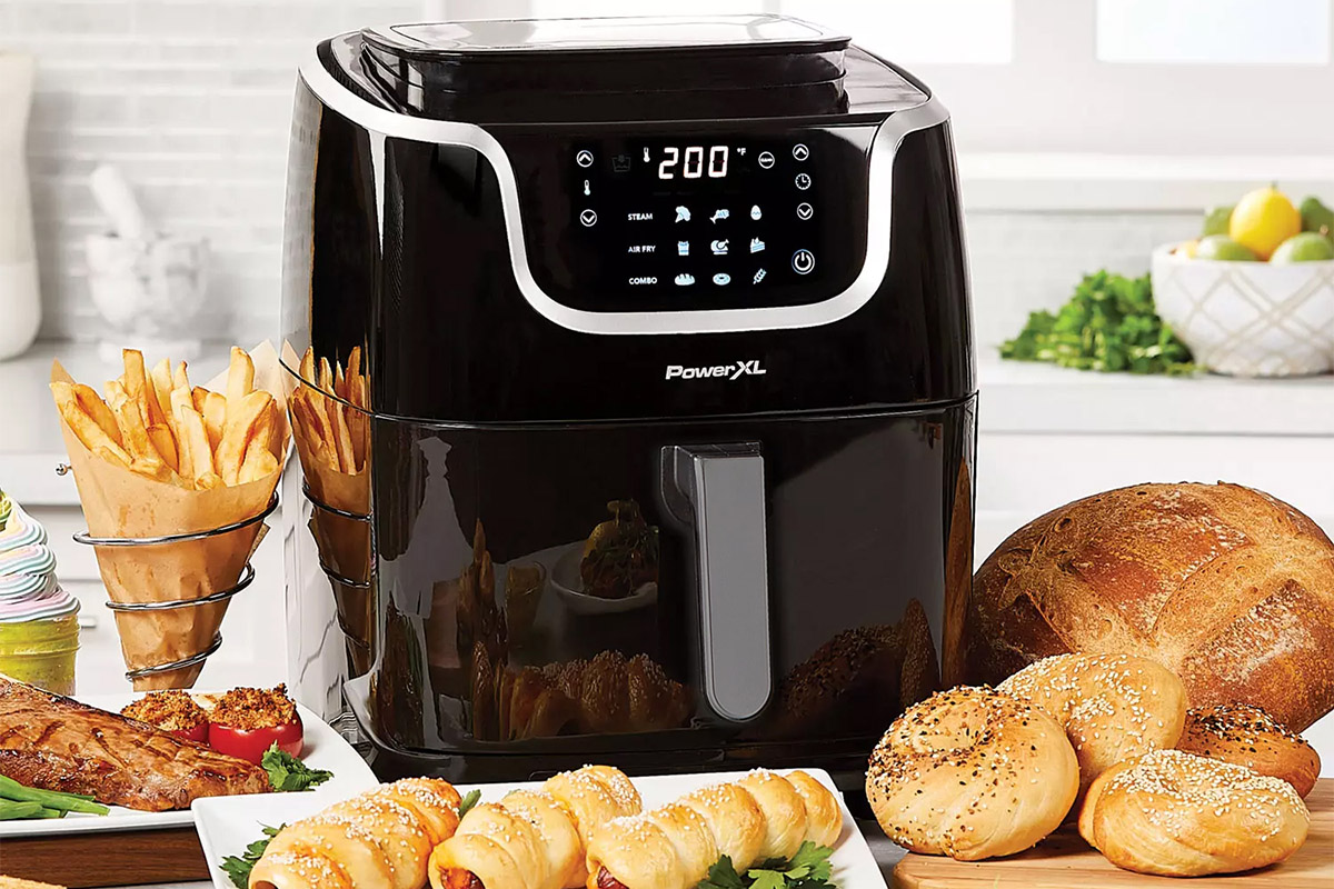 Grab one of these air fryers, which can still ship in time for Christmas