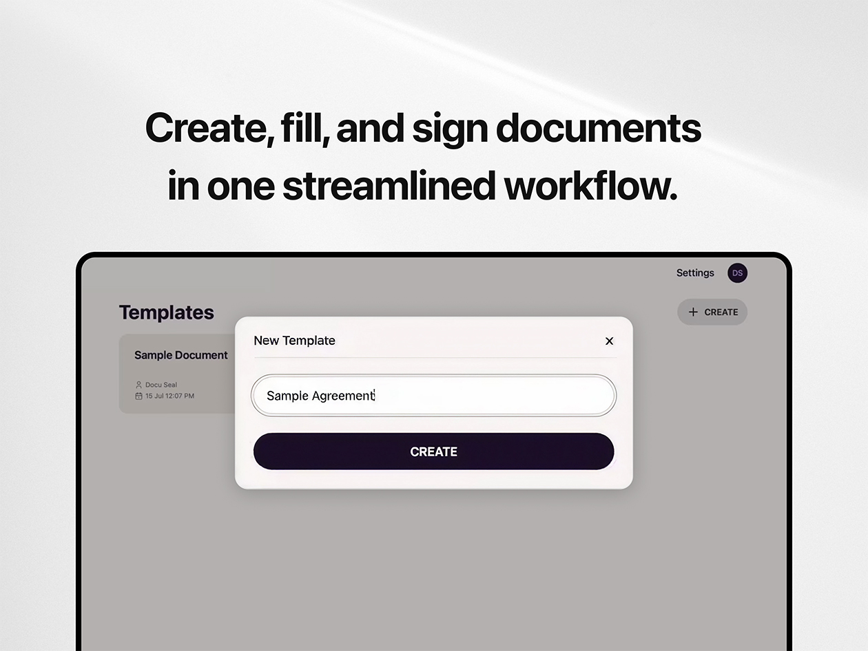 SignIt E-Signature Platform: Lifetime Subscription (Starter)