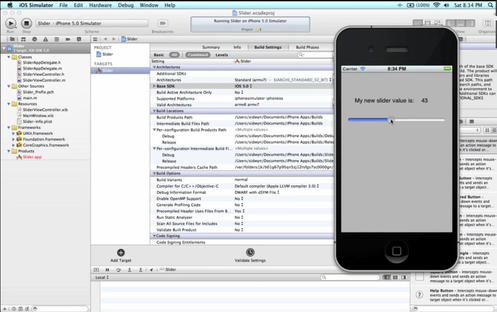iOS App Development Course