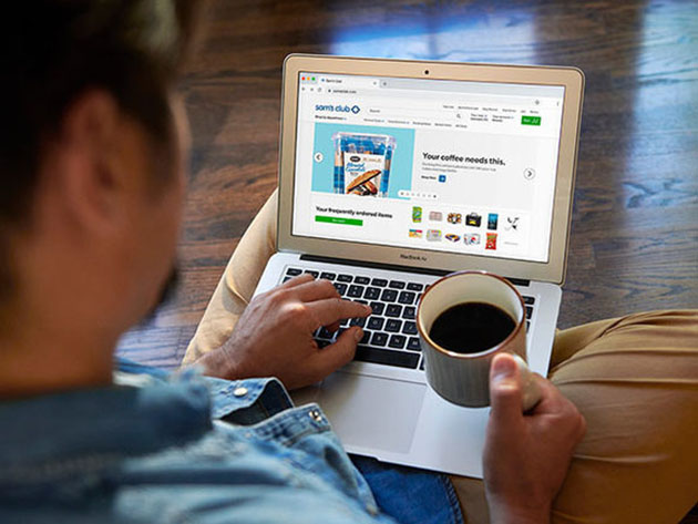 Sam's Club Plus Membership - Get $60 in rewards* when you become a Plus member for $110