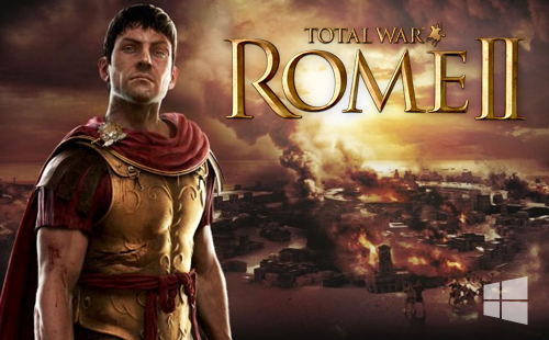 Control The World In Total War: Rome II