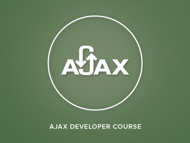 Ajax Developer Course