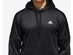 Adidas Men's Team Issue Fleece Hoodie Black Size Medium