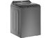 Whirlpool WTW6120HC 4.8 Cu. Ft. 36-Cycle Top-Load Washer - Chrome Shadow