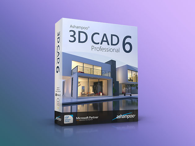 ashampoo 3d cad professional 6