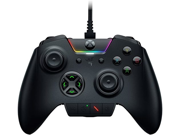 Razer Wolverine Ultimate Chroma Fully Customizable Gamepad Analog Controller (Used)