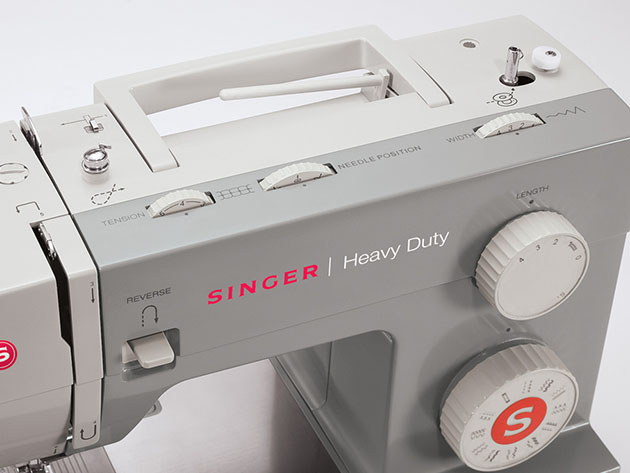 SINGER® Heavy Duty 4411 Sewing Machine (Refurbished)