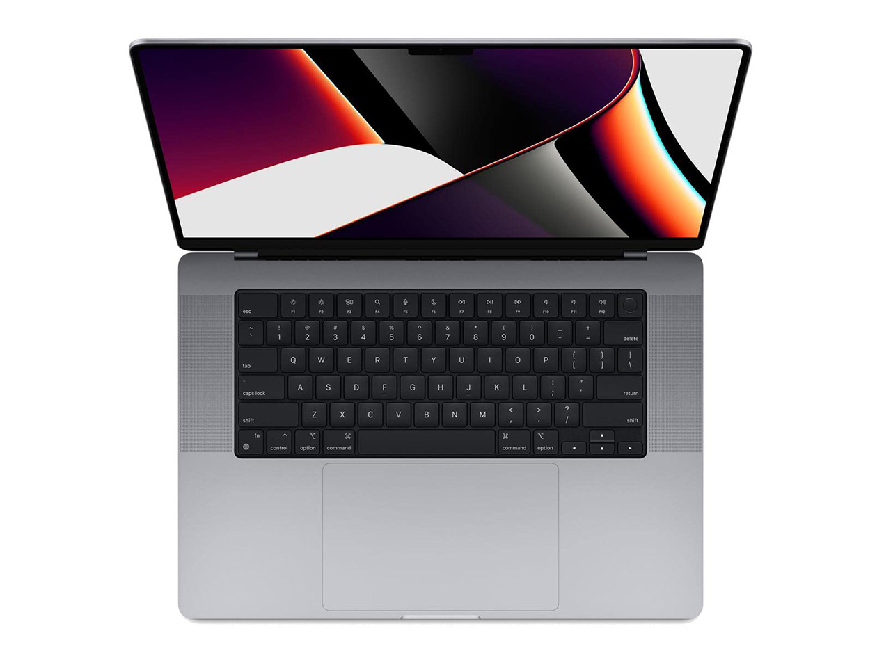 Apple MacBook Pro M1 (2021) 16-Core GPU 32GB RAM 2TB SSD (Refurbished)
