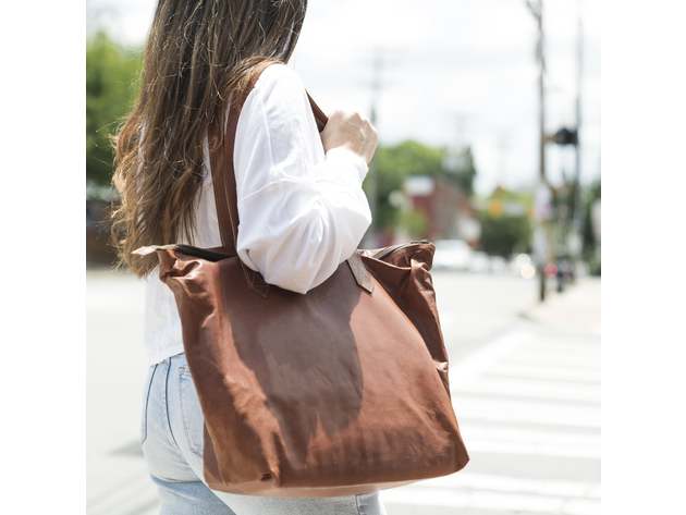 Laptop Tote by Johnny Fly