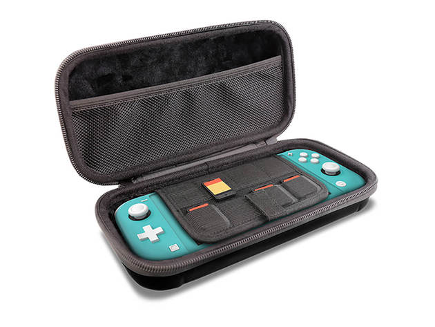 NYKO Technologies NYKO87285 Premium Travel Kit for Nintendo Switch Lite