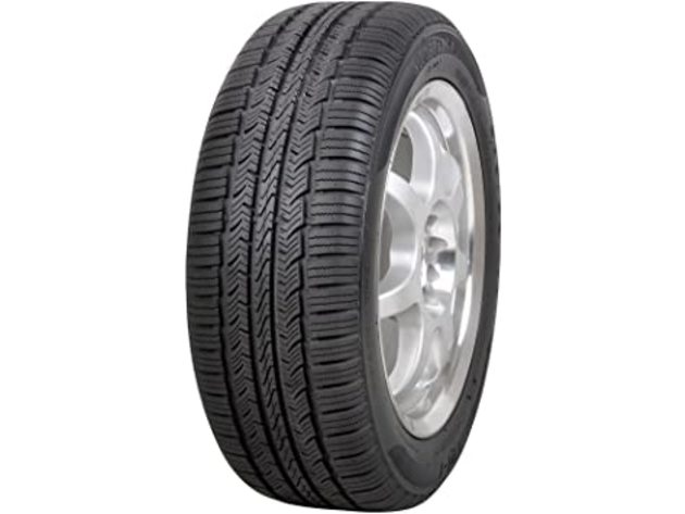 Supermax TM-1 Reinforced Rib Pattern All-Season Radial Tire - 225/50R17 94V