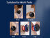 Gua Sha Massage Tool with 12 Level Temperature and Suction