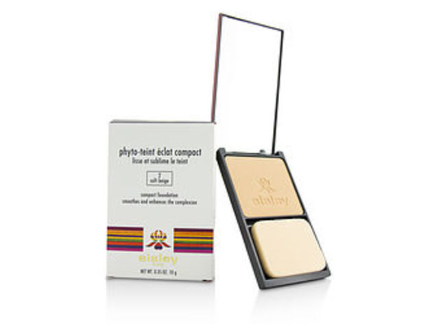 Sisley by Sisley Phyto Teint Eclat Compact Foundation - # 2 Soft Beige --10g/...