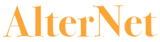 AlterNet Logo mobile