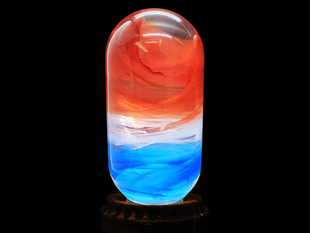 Sunrise Lamp