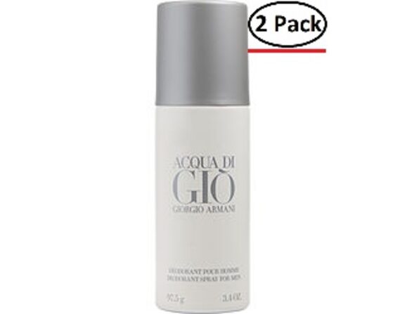 armani deodorant spray men's