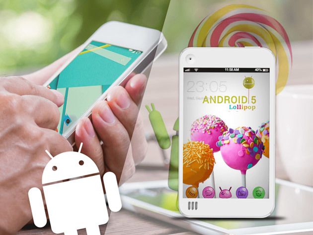 The Complete Android Lollipop App Development Course