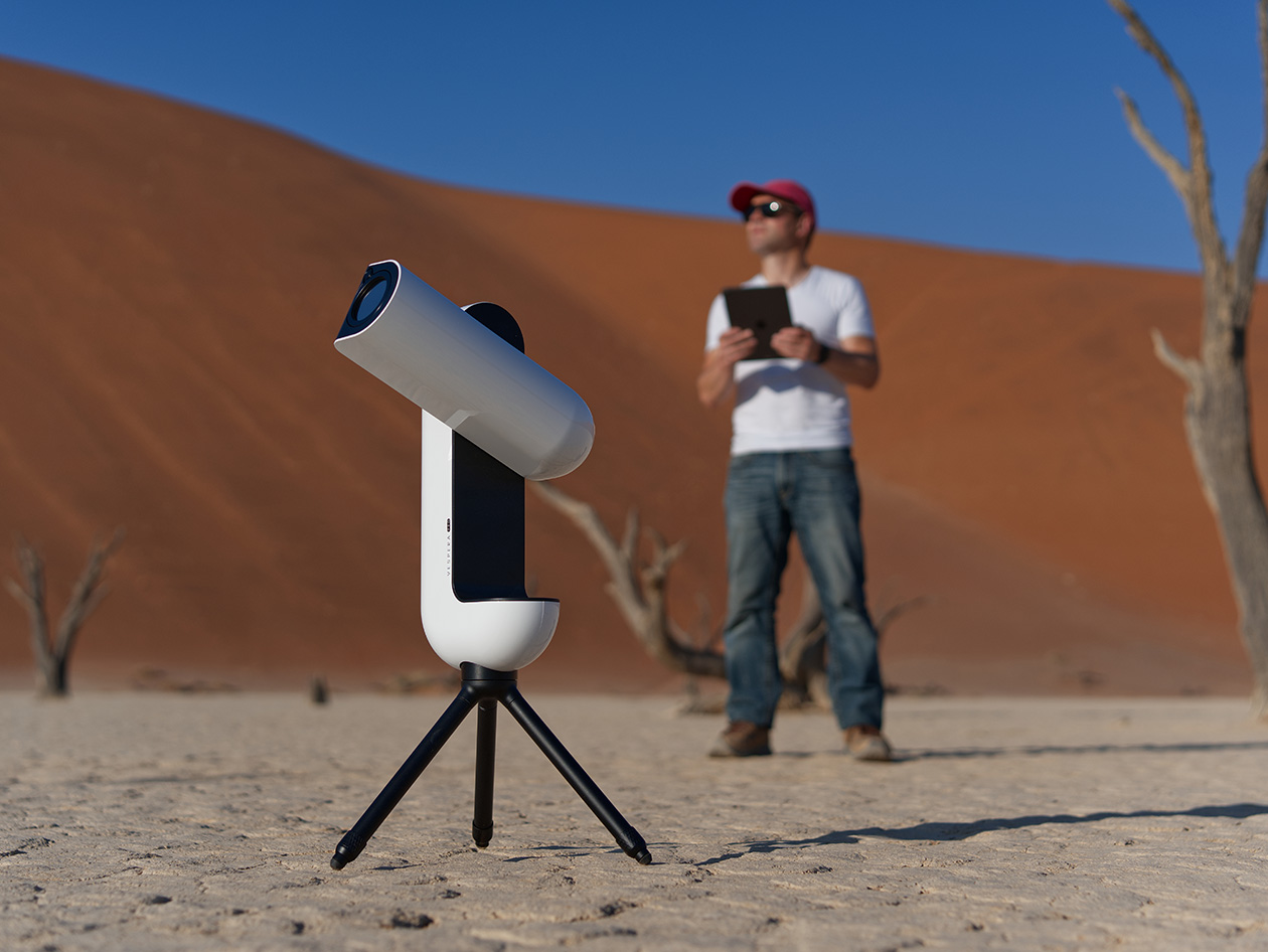 Vespera Pro Smart Telescope