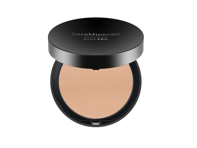 bareMinerals BarePro® Performance Wear Powder Foundation - Flax 9.5 (0.34oz)