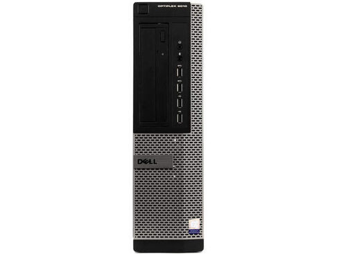 Dell OptiPlex 9010 Desktop PC, 3.3 GHz Intel i7 Quad Core Gen 3