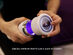 LINK UV Self-Cleaning Water Bottle