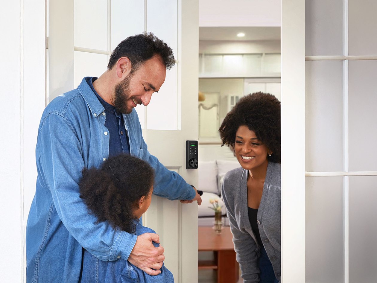 Philips 1000 Series Touchscreen Electronic Deadbolt