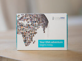 Full Ancestry DNA Kit