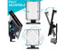 Deluxe Large Fogless Shower Shaving Mirror