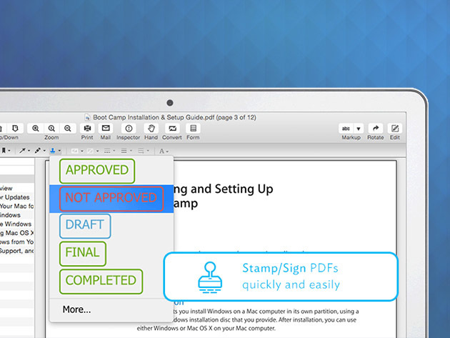 Wondershare PDFelement and OCR Plug-In