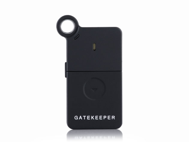 GateKeeper 2.5 Wireless Bluetooth PC Lock: 2-Pack